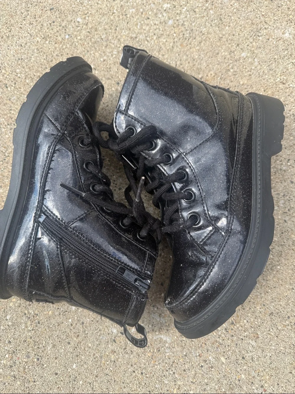 Ugg kids Robley Glitter Boots